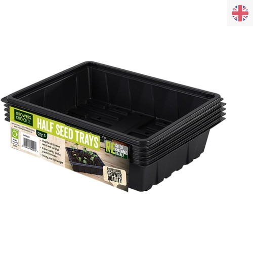 Rectangular seedling trays 5 - rectangular,