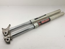 Yamaha WR 400F 2000 Suspension