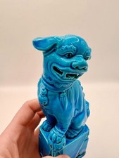 Ceramic Oriental Chinese Foo
