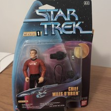 Chief miles brien moc - miles,