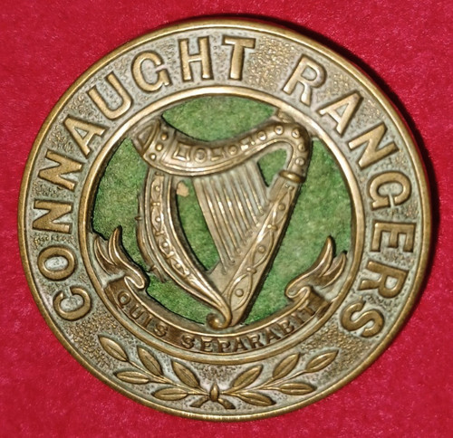 Irish the connaught rangers - -,