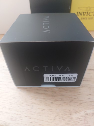 Active invicta men watch - invicta,