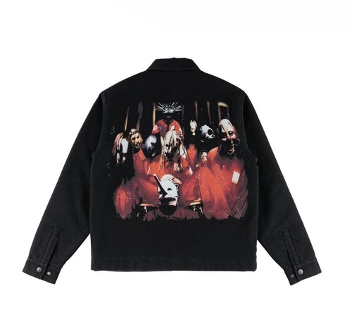 Welcome slipknot coat self - welcome,