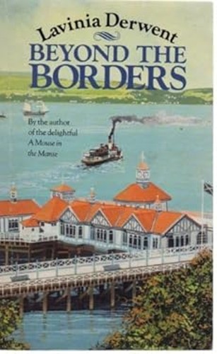 Beyond the borders paperback - the,