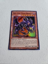 Red-Eyes Toon Dragon