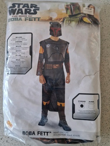 Boba fett adult - boba, costume