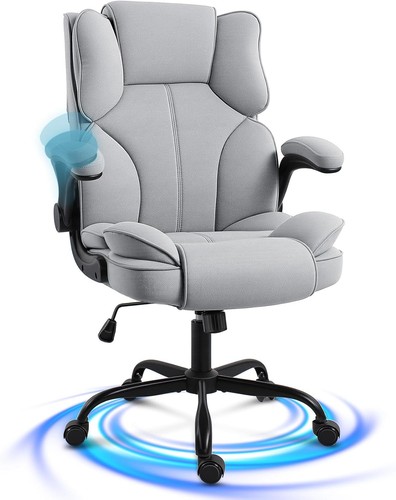Fabric executive office chair - executive,