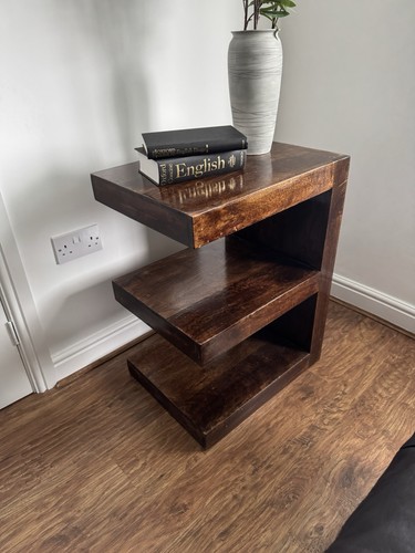 Solid indian mango wood - solid,