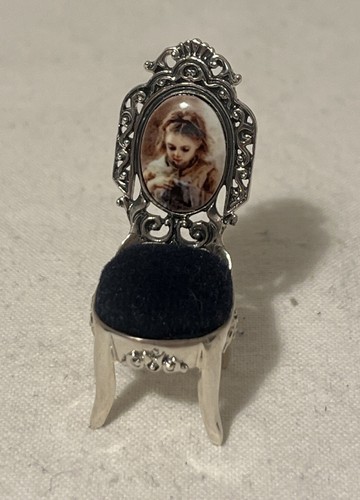 Antique sterling silver mini - antique,