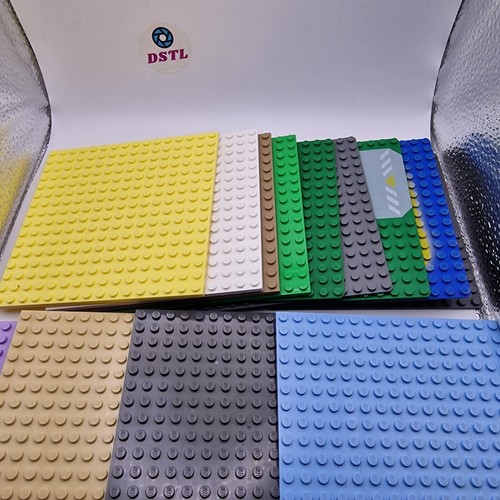 Lego 91405 base road - base/road, building