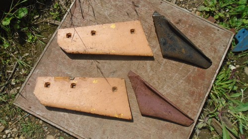 Bamford kverneland plough - kverneland,