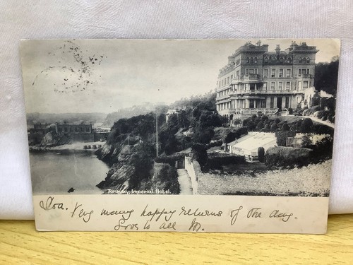 Torquay imperial hotel - torquay,,