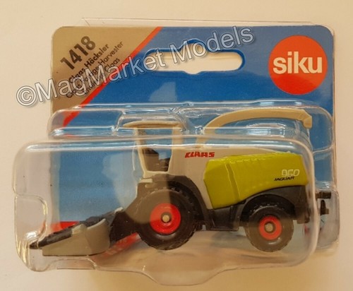 Claas forage harvester - claas, siku