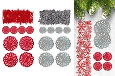 4 Placemats 4 Coasters Table