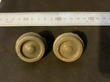 O Gauge 1 Loco Wheel Castings