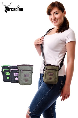 The premium dog treat bag - premium,