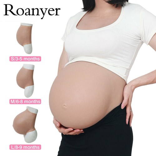 Roanyer silicone size - l, fake