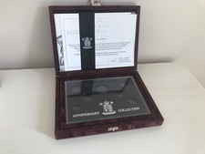 Royal mint silver proof - mint,