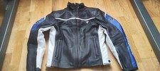 Dainese Women's Leather Motorcycle Jacket size S / EU42