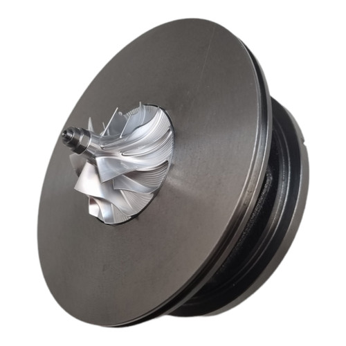 Billet turbocharger cartridge - turbocharger,