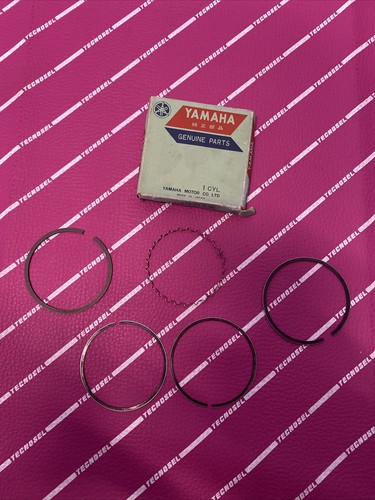 Yamaha oem nos 250 - oem, 1979