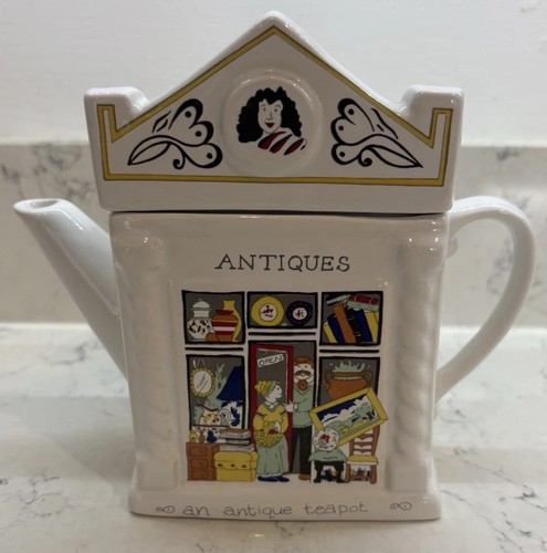 Vintage wade england teapot - wade,