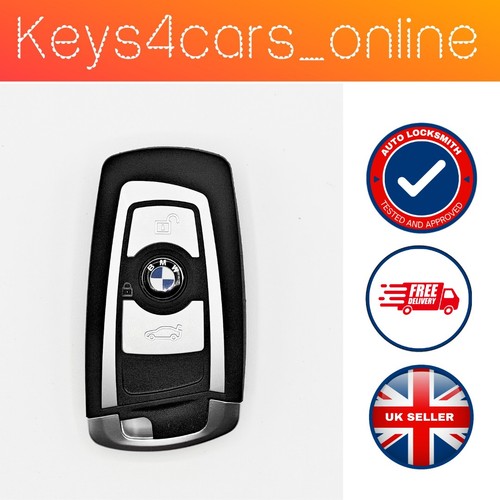 Bmw button smart remote car - 3,