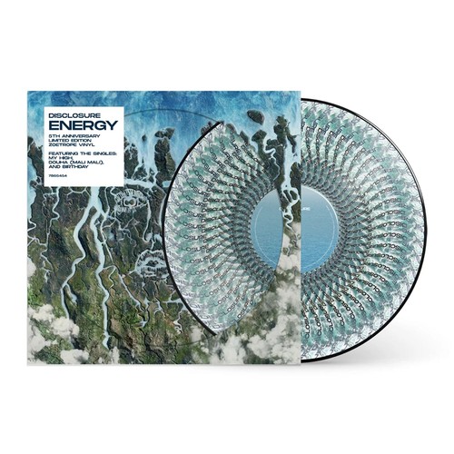 Disclosure energy 5th - -,