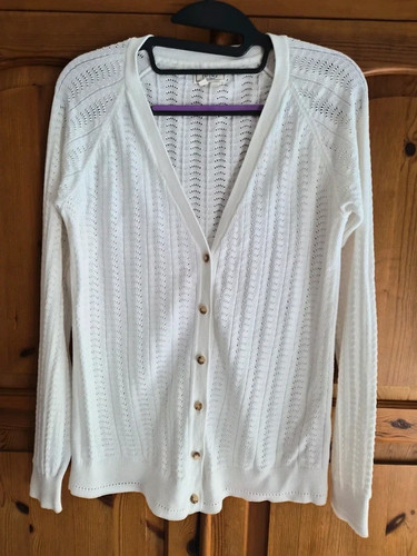 Fatface white elissia ladies - white,