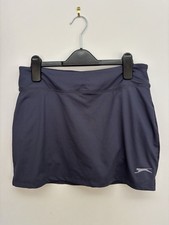 Slazenger grey mini skirt skort