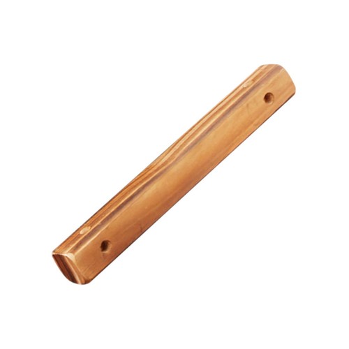 Handcrafted wooden wine rack - wooden,