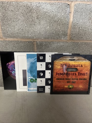 Vinyl records bundle - 25,