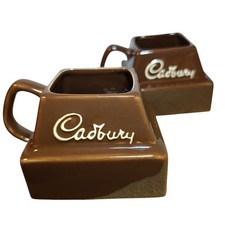 2x (Pair) Cadbury's Hot