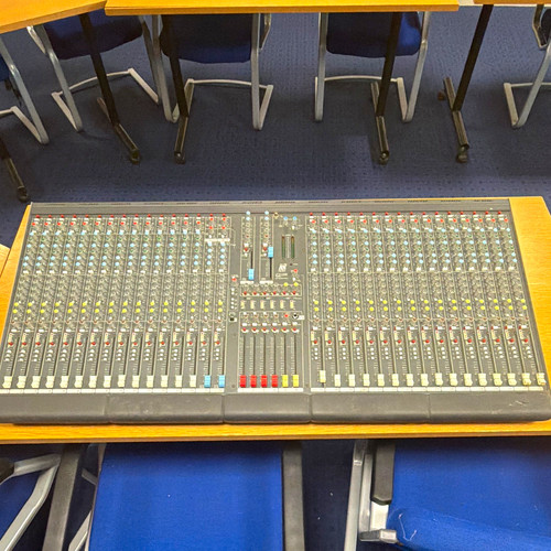 Allen heath gl2200 - heath,