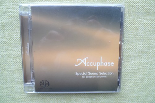 Accuphase special sound - accuphase,