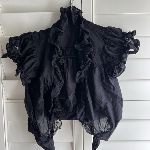 Agent provocateur bolero tie - bolero,