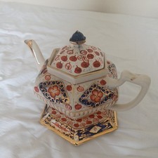 Vintage Unmarked teapot in