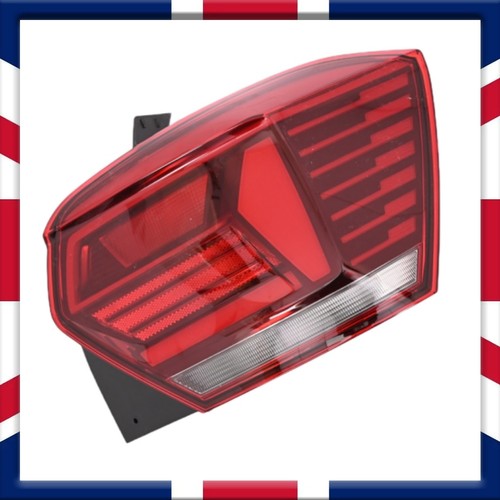 Rear right tail - rear, light