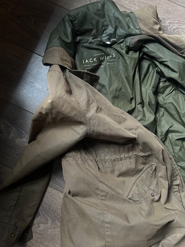 Jack wills khaki - khaki, jacket