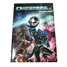 Dreadball Season Four Rulebook