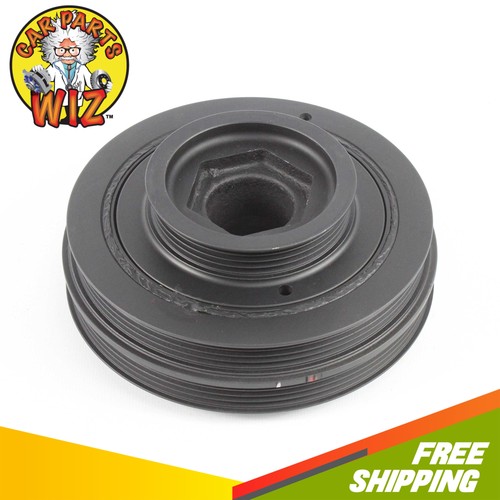 Engine new harmonic balancer - harmonic,