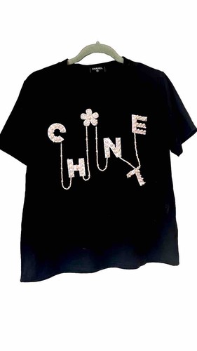 Chanel top made italy - chanel,