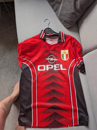 Milan opel mens shirt - milan,