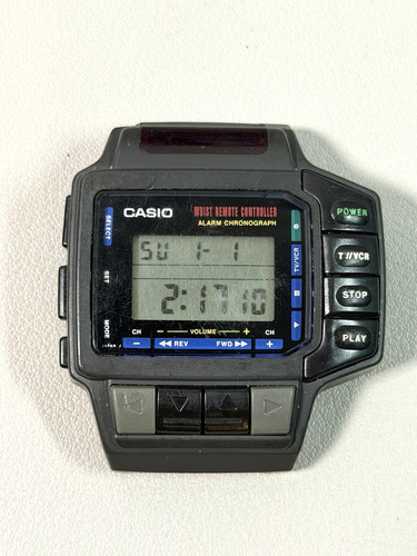 Casio wrist remote controller - remote,