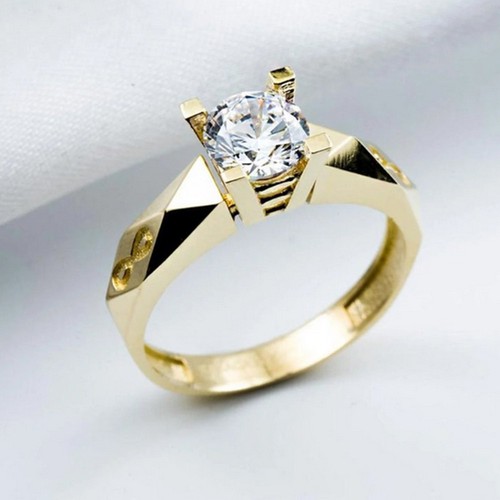Round cut diamond - cut,