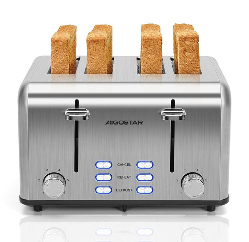 Aigostar slice stainless - aigostar,