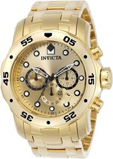 Invicta Pro Diver SCUBA Men's