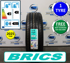X1 205/55R16 205 55 16 91V M+S BRICS BR-202 NEW TYRE *GOOD WET GRIP!* (SINGLE)