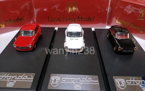 S800 modified diecast - 1:64,