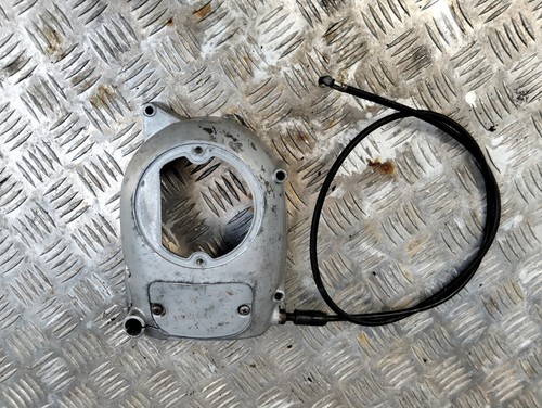 Carter flywheel side - sx,